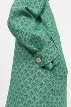 Rodebjer Outerwear^Aida Monogram Coat