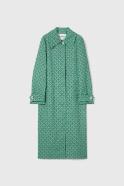 Rodebjer Outerwear^Aida Monogram Coat