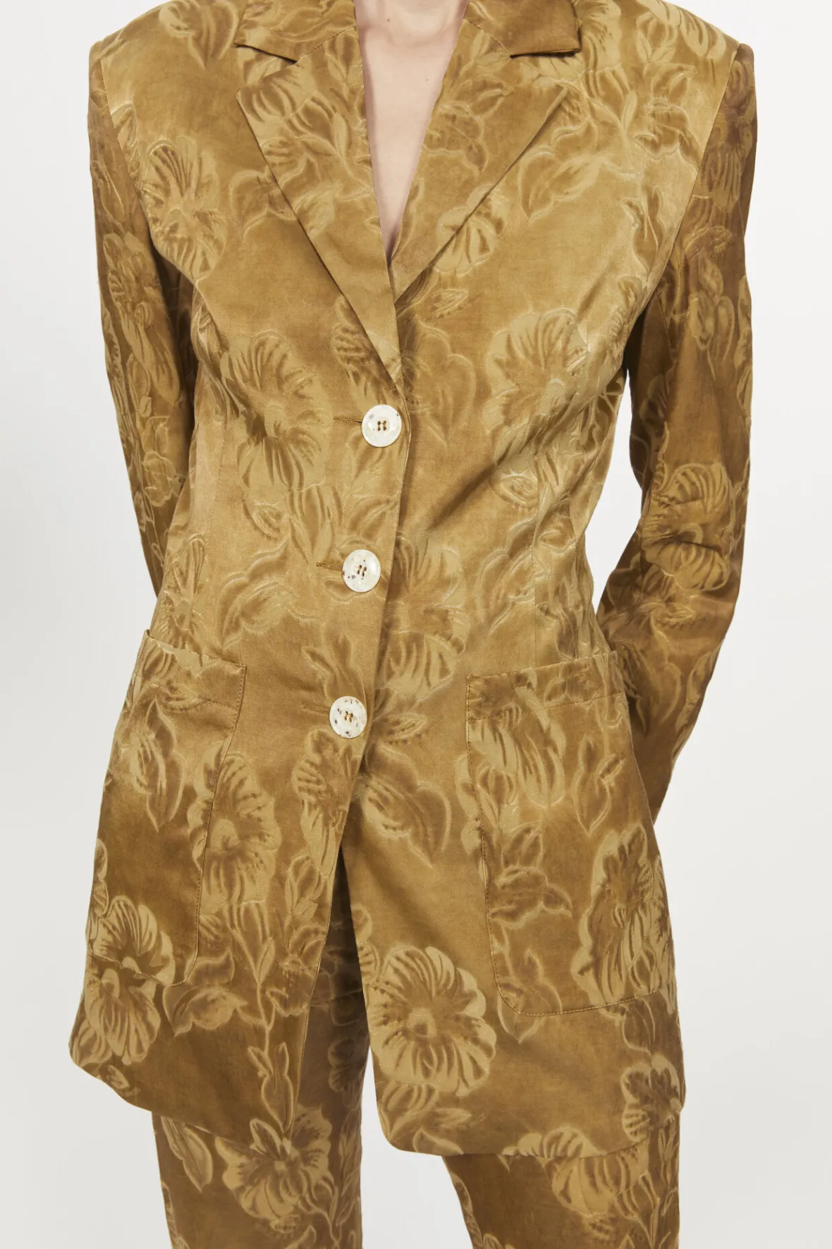 Rodebjer Blazers^Aisha Flowerpower Blazer