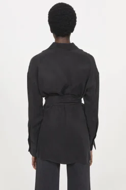 Rodebjer Shirts & Blouses^Almond Peach Twill Shirt