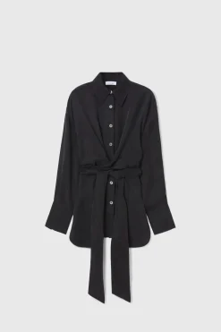 Rodebjer Shirts & Blouses^Almond Peach Twill Shirt