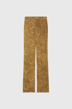 Rodebjer Trousers^Aniara Flowerpower Pants