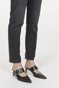 Rodebjer Shoes^Aurora Coral Pumps