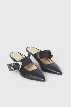 Rodebjer Shoes^Aurora Coral Pumps