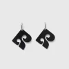 Rodebjer Accessories^Big R Earring