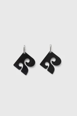 Rodebjer Accessories^Big R Earring