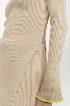 Rodebjer Knitwear^Bloom Knitted Sweater