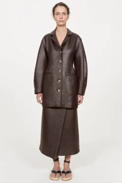 Rodebjer New Arrivals^Cari Basket Blazer