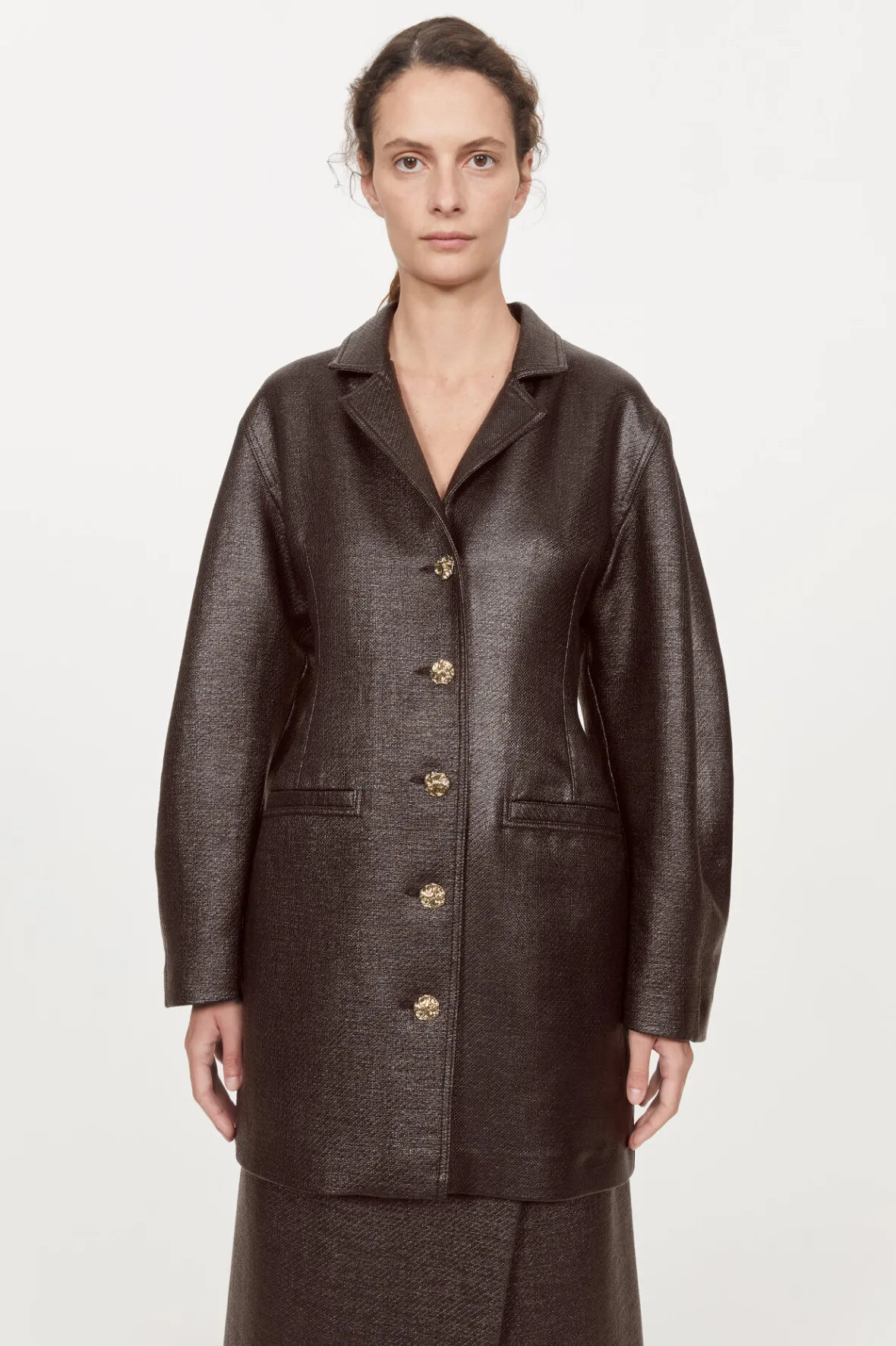 Rodebjer New Arrivals^Cari Basket Blazer