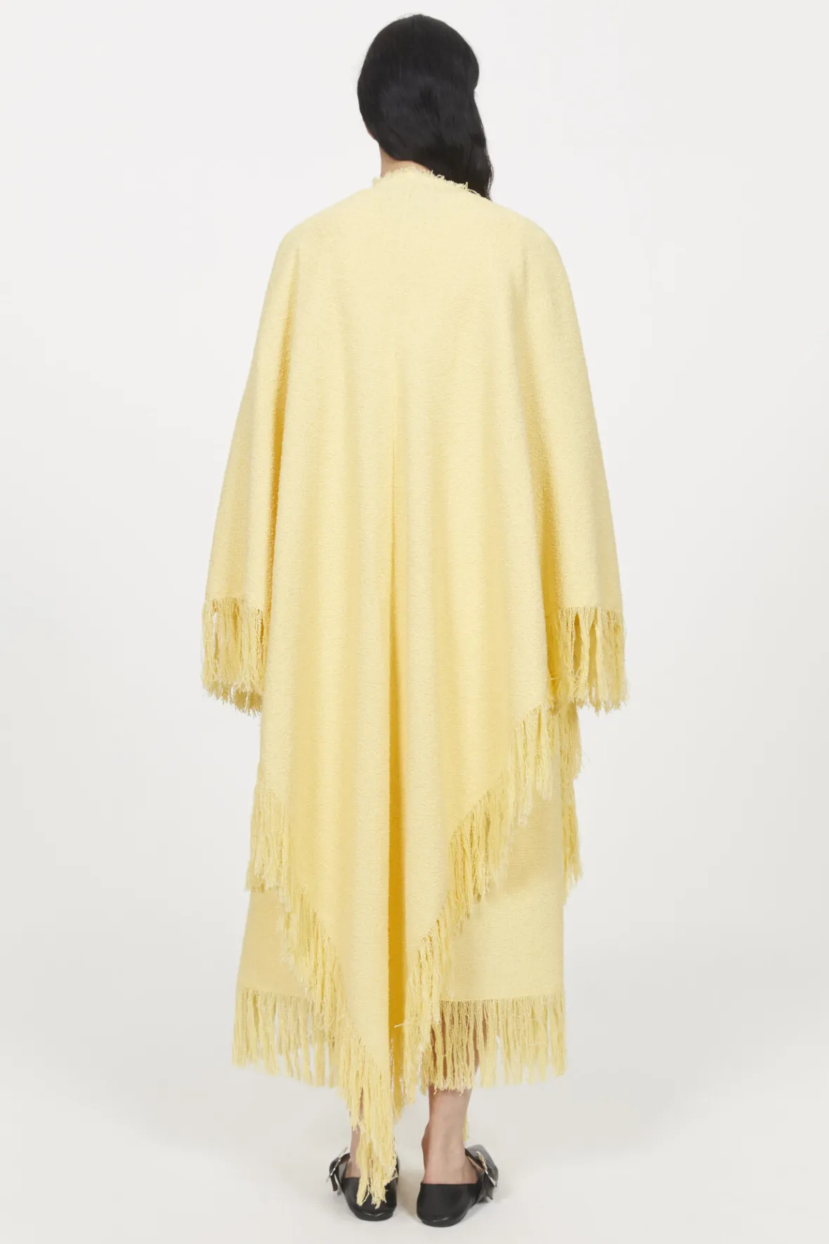 Rodebjer Outerwear^Clove Poncho