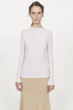 Rodebjer Tops^Columbina Jersey Top