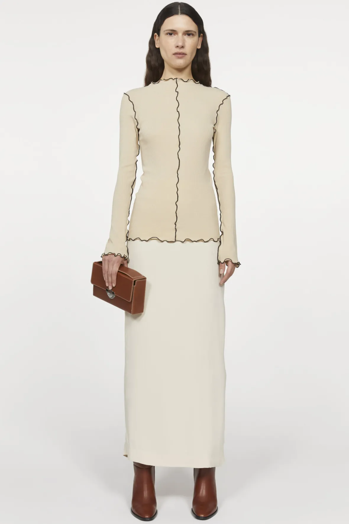 Rodebjer New Arrivals^Columbina Jersey Top