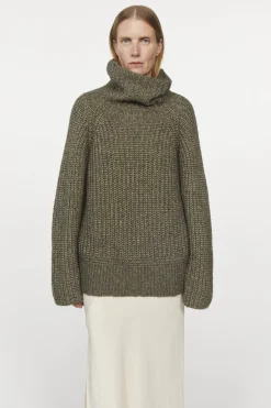 Rodebjer Knitwear^Courage Raglan Knit