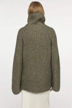 Rodebjer Knitwear^Courage Raglan Knit