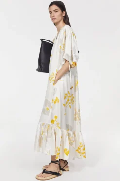 Rodebjer Dresses & Caftans^Dakota Leaf Hammered Dress