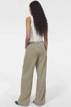 Rodebjer Trousers^Eileen Tactile Pants