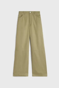 Rodebjer Trousers^Eileen Tactile Pants