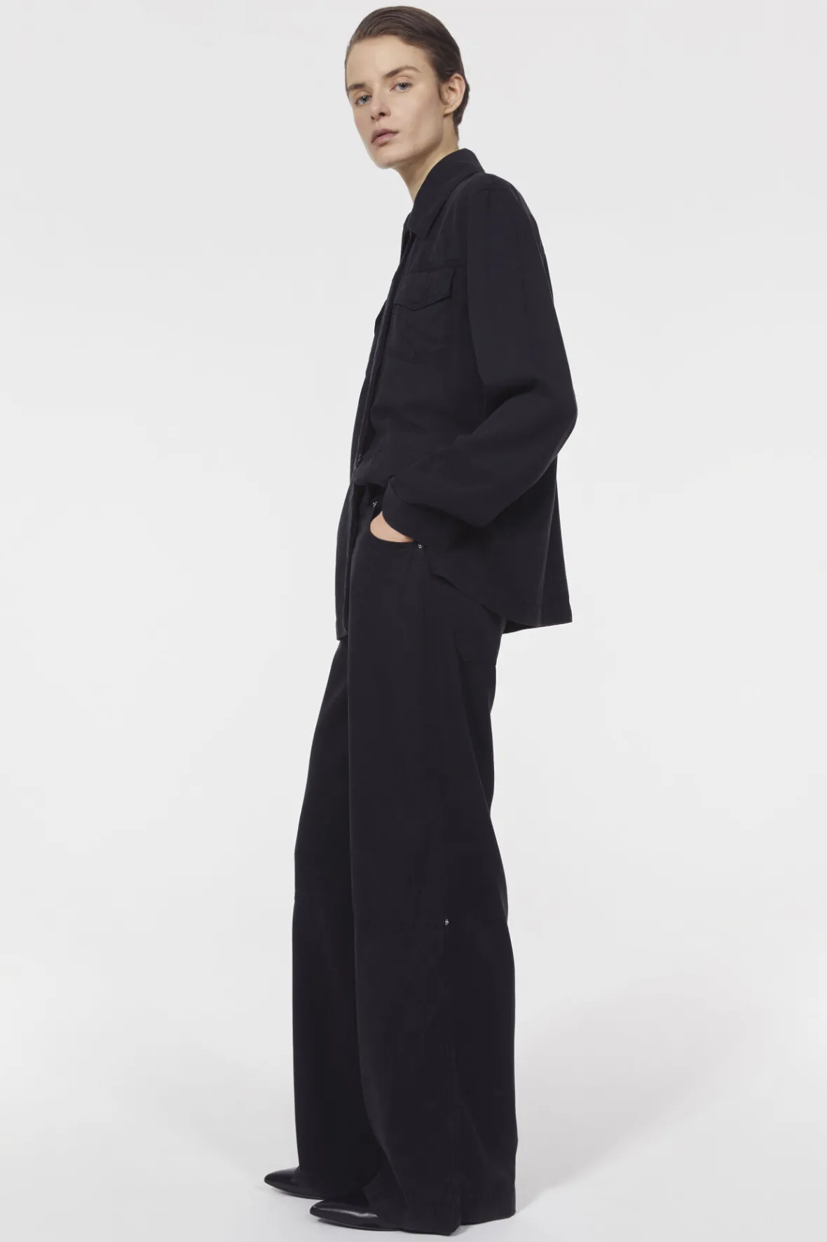 Rodebjer New Arrivals^Eileen Tactile Pants