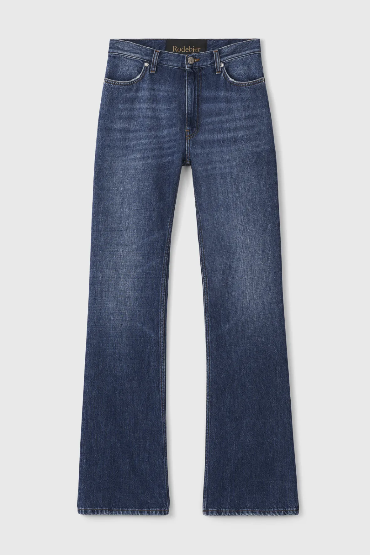 Rodebjer Denim^Extended Flare Denim