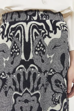 Rodebjer New Arrivals^Flora Cosmic Skirt