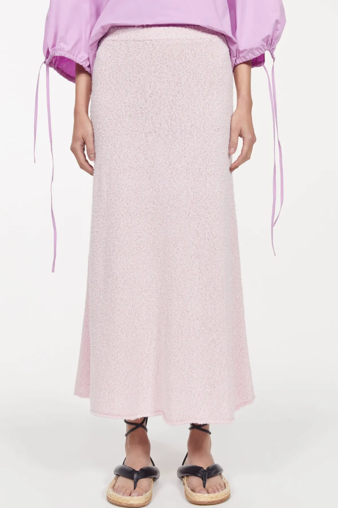 Rodebjer Skirts^Flora Knitted Skirt