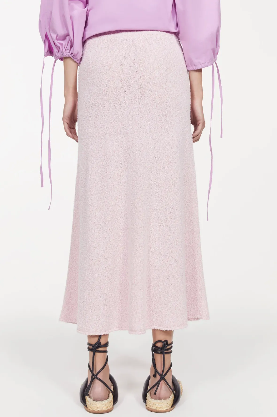 Rodebjer Skirts^Flora Knitted Skirt