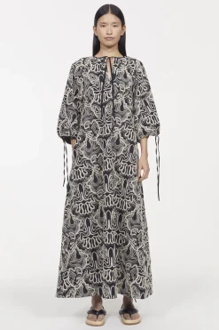 Rodebjer New Arrivals^Galaxy Embroidery Dress