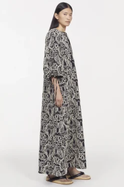 Rodebjer New Arrivals^Galaxy Embroidery Dress