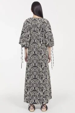 Rodebjer New Arrivals^Galaxy Embroidery Dress