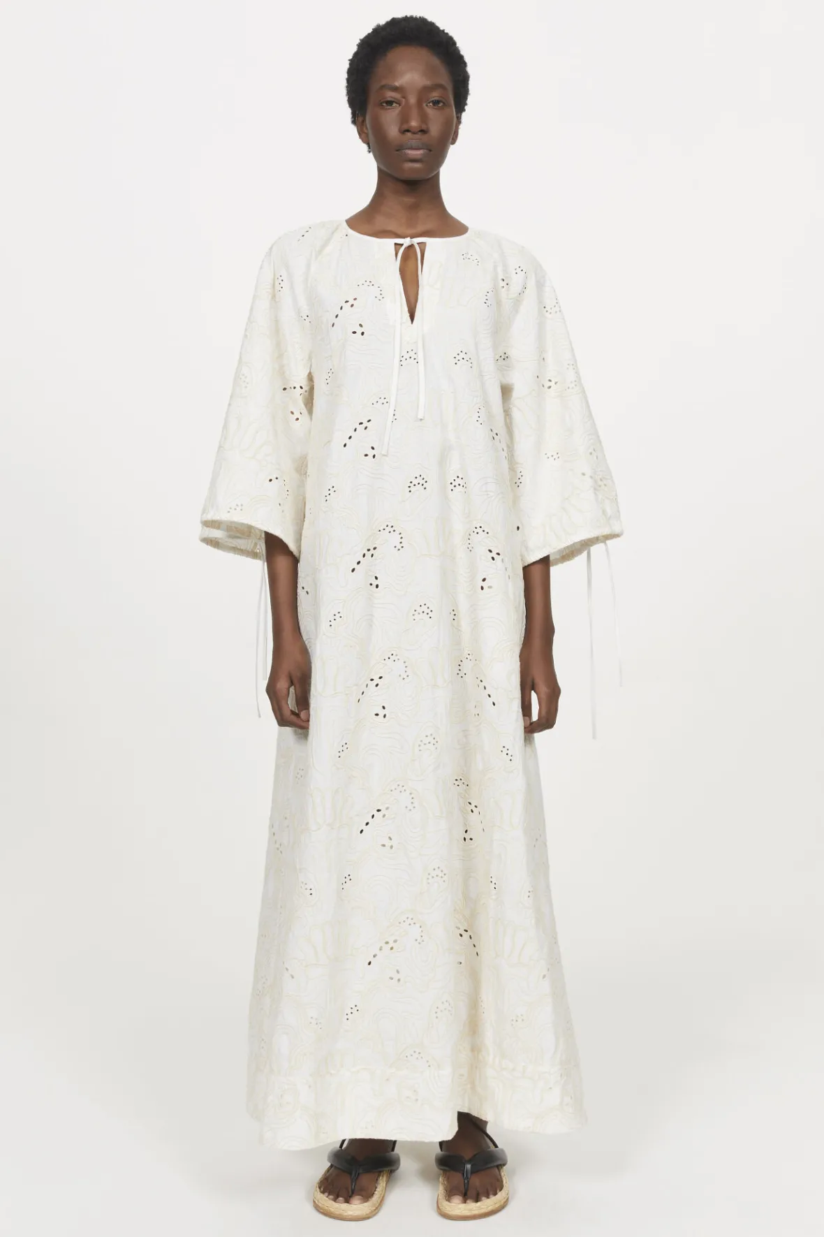 Rodebjer New Arrivals^Galaxy Embroidery Dress