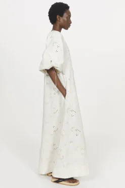 Rodebjer New Arrivals^Galaxy Embroidery Dress