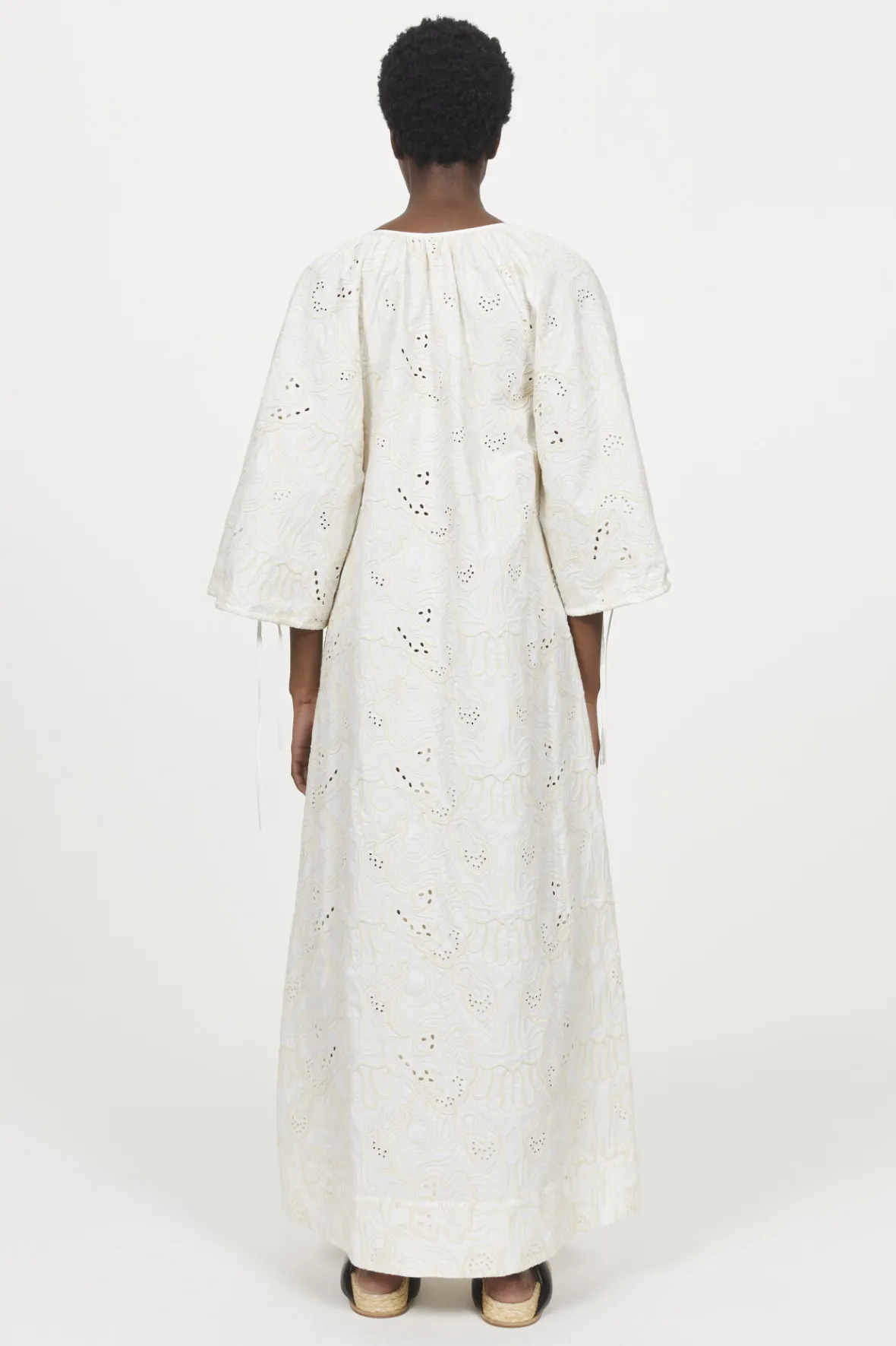 Rodebjer New Arrivals^Galaxy Embroidery Dress