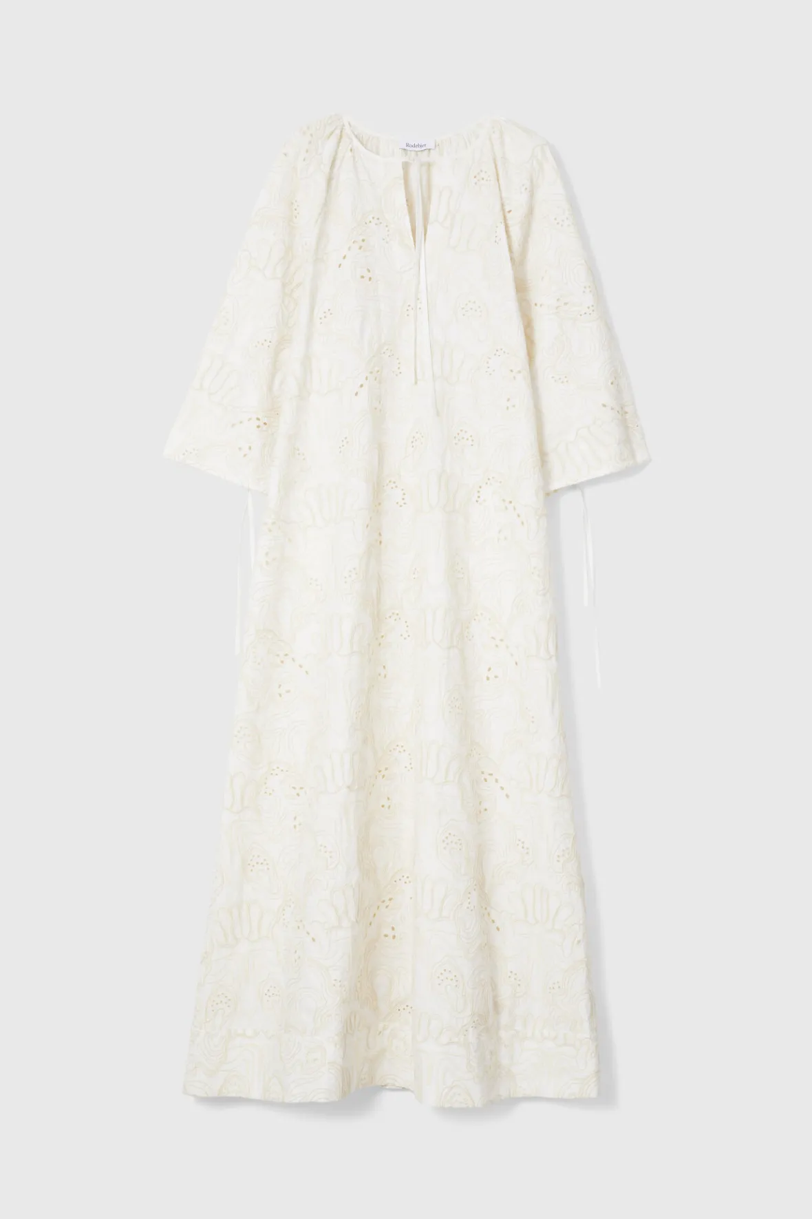 Rodebjer New Arrivals^Galaxy Embroidery Dress