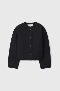 Rodebjer Outerwear^Hera Quilted Jacket