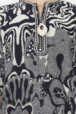 Rodebjer New Arrivals^Ibiza Cosmic Tunic