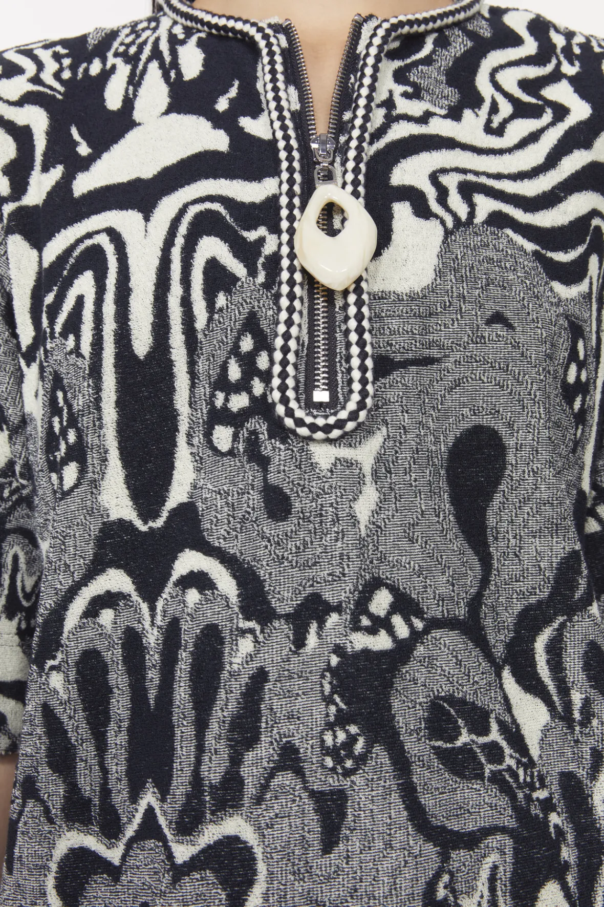 Rodebjer New Arrivals^Ibiza Cosmic Tunic