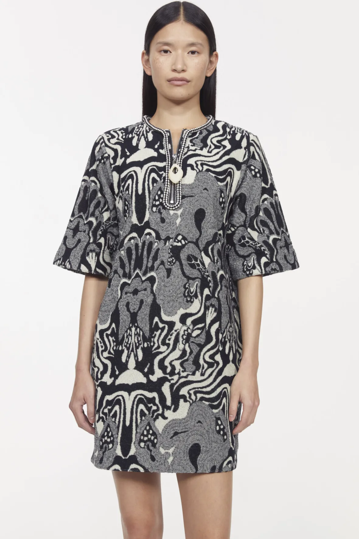 Rodebjer New Arrivals^Ibiza Cosmic Tunic