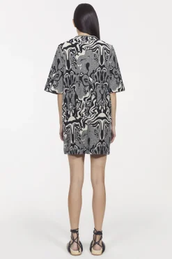 Rodebjer New Arrivals^Ibiza Cosmic Tunic