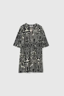 Rodebjer New Arrivals^Ibiza Cosmic Tunic