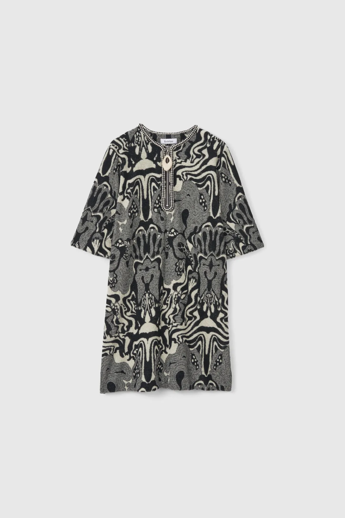 Rodebjer New Arrivals^Ibiza Cosmic Tunic