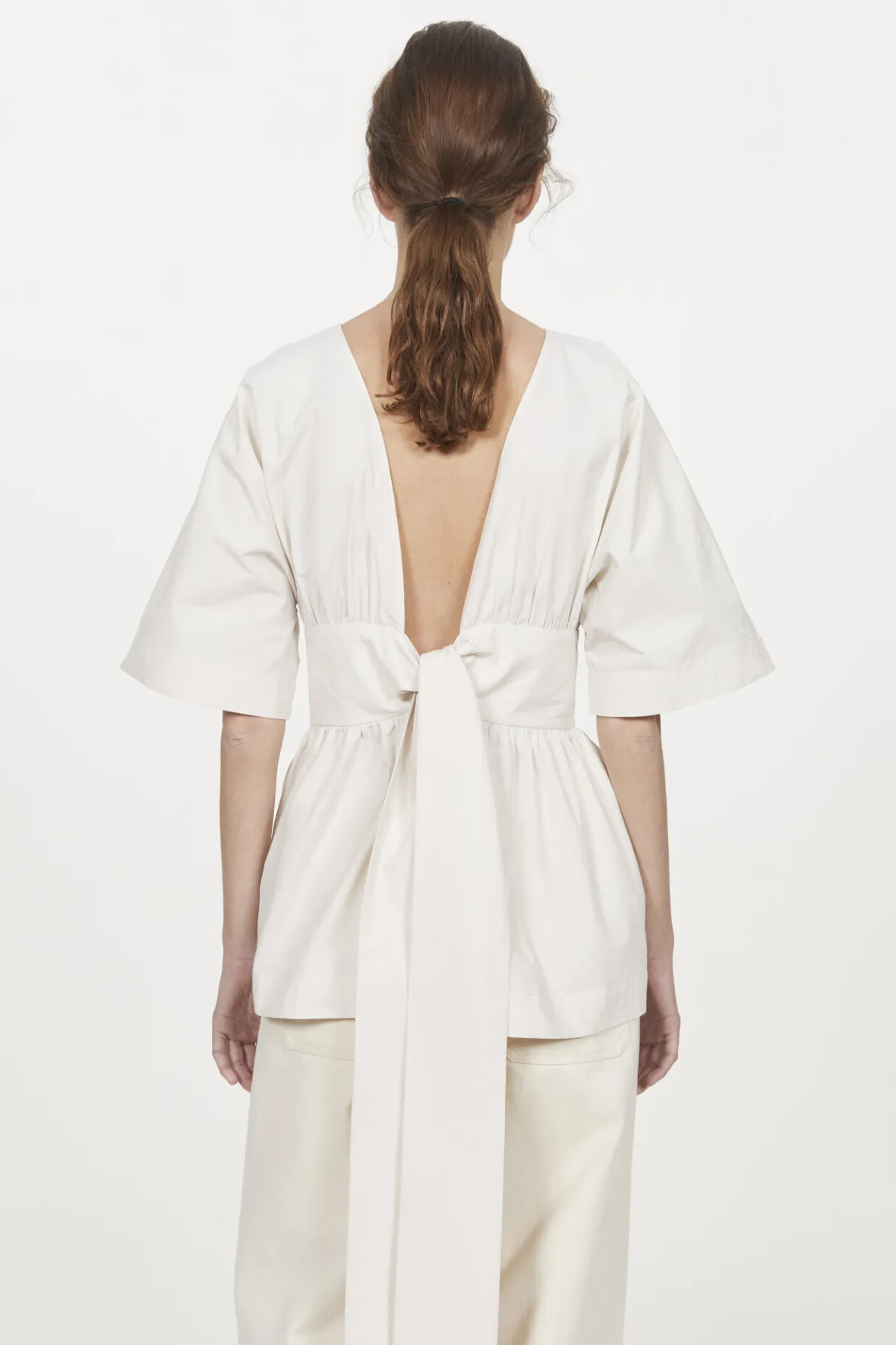 Rodebjer New Arrivals^Laia Blouse
