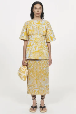 Rodebjer Shirts & Blouses^Laia Cosmic Blouse