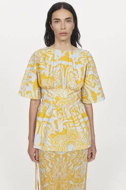 Rodebjer Shirts & Blouses^Laia Cosmic Blouse
