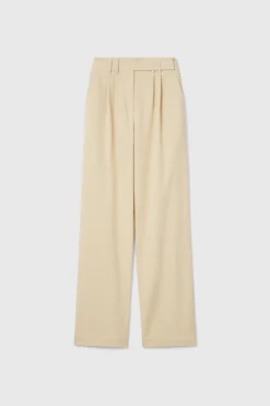 Rodebjer Trousers^Lara Twill Pants