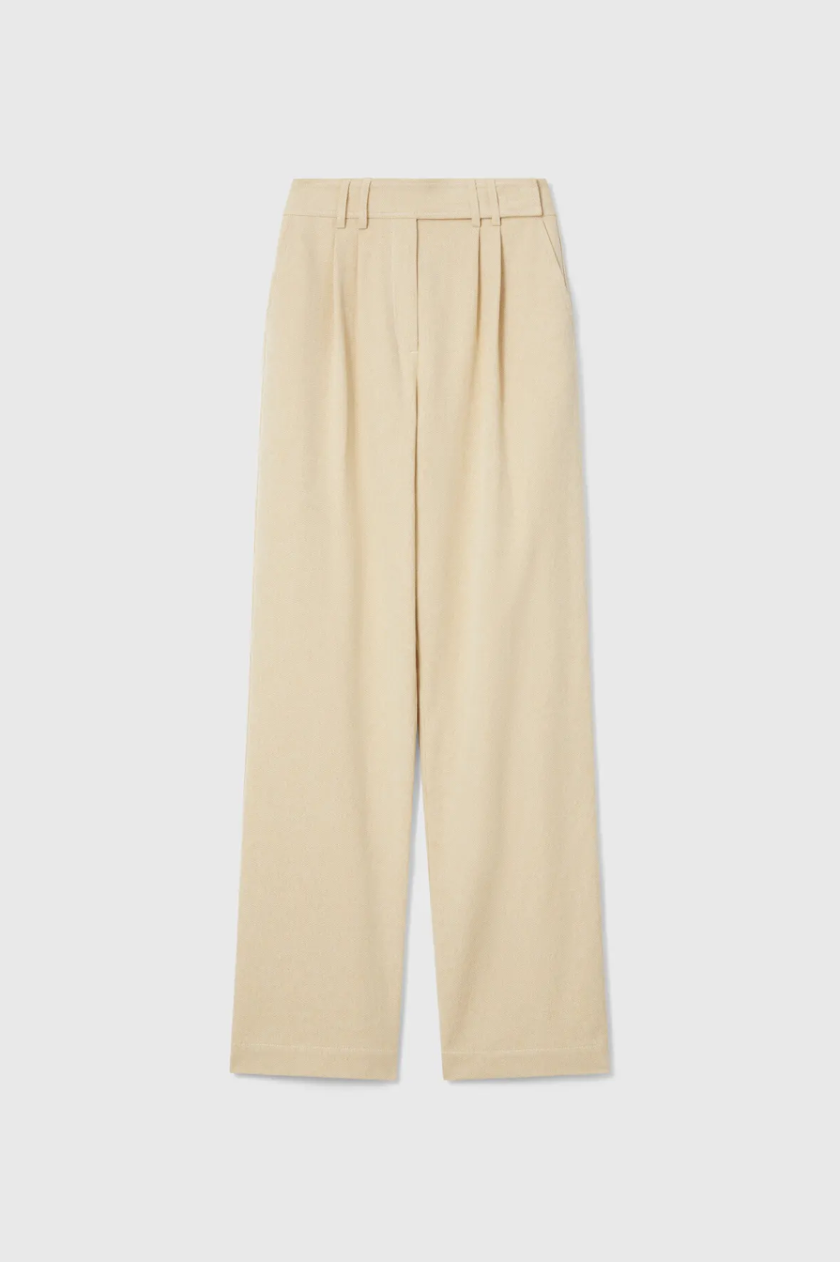 Rodebjer Trousers^Lara Twill Pants