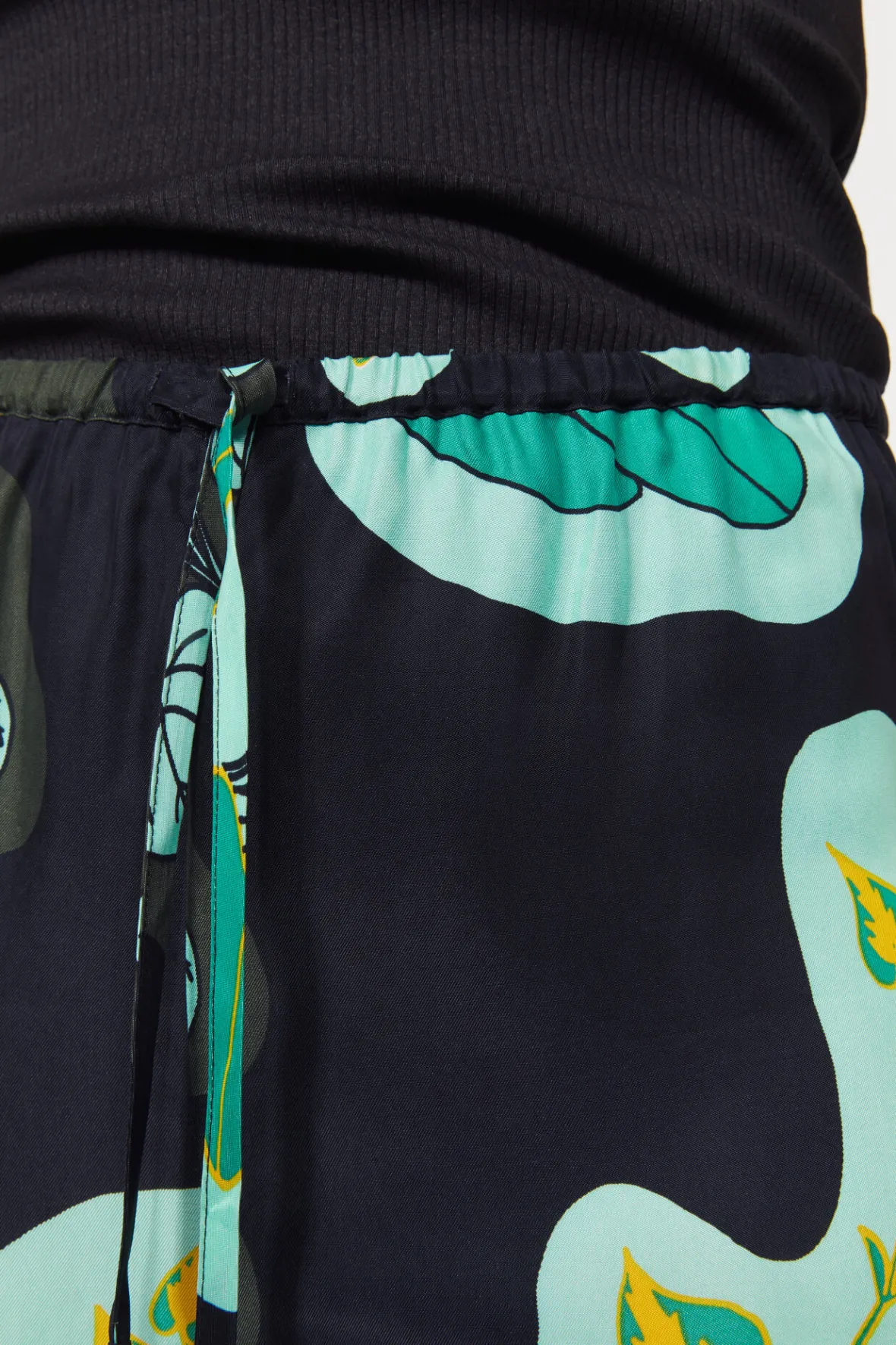 Rodebjer New Arrivals^Lunara Leaf Pants