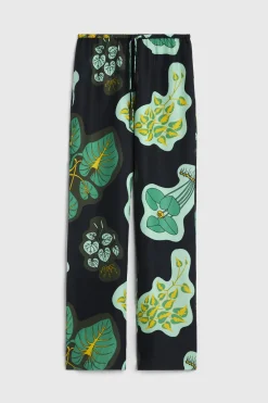 Rodebjer New Arrivals^Lunara Leaf Pants
