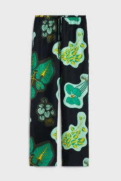 Rodebjer The Heartleaf Capsule^Lunara Leaf Pants