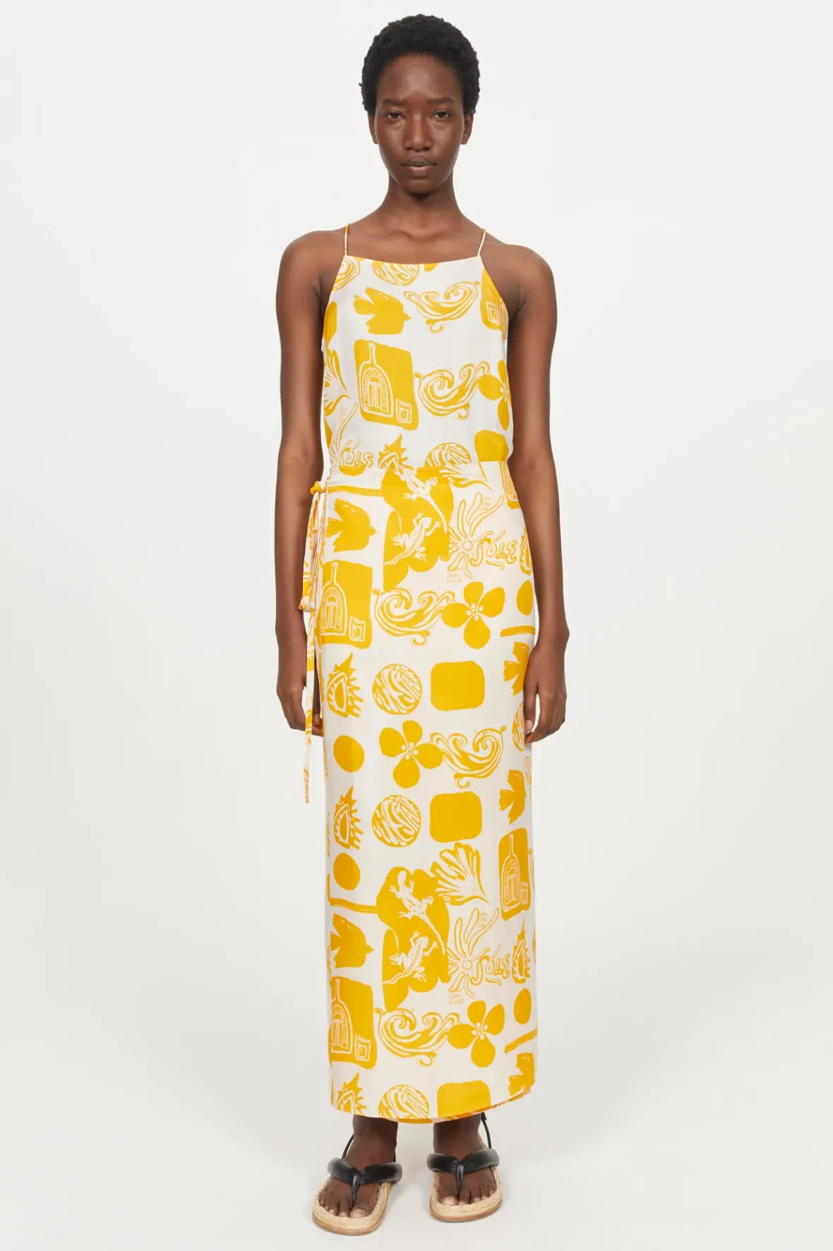 Rodebjer Skirts^Lunata Print Skirt