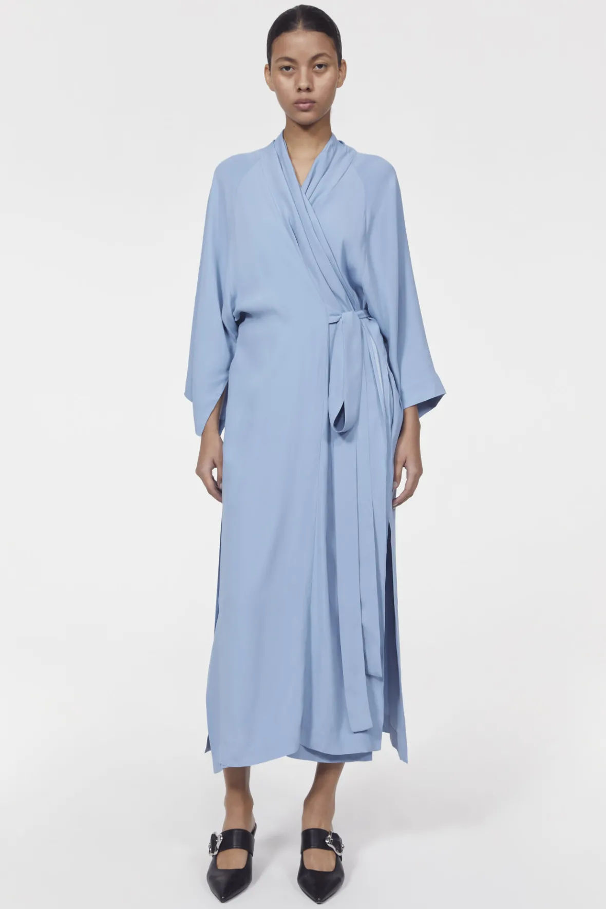 Rodebjer New Arrivals^Mabelin Cape Dress